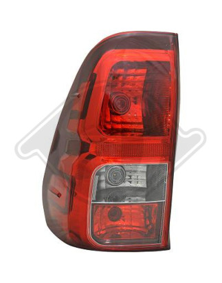 Luce posteriore Sx Toyota Hilux 15- (Cod. D-6686891)