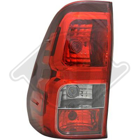 Luce posteriore Sx Toyota Hilux 15- (Cod. D-6686891)