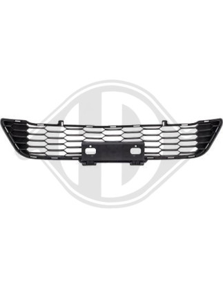 Griglia di ventilazione Paraurti centro Toyota Hilux 15- (Cod. D-6686945)