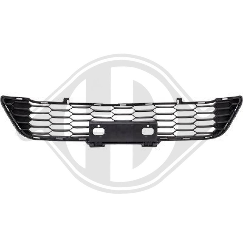 Griglia di ventilazione Paraurti centro Toyota Hilux 15- (Cod. D-6686945)