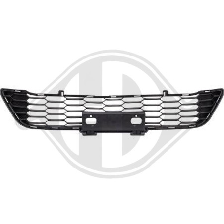 Griglia di ventilazione Paraurti centro Toyota Hilux 15- (Cod. D-6686945)