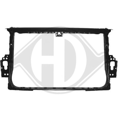 Pannellatura anteriore Toyota RAV 4 06-10 (Cod. D-6687002)