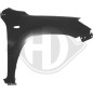 Parafango anteriore destro Toyota RAV 4 06-10 (Cod. D-6687006)