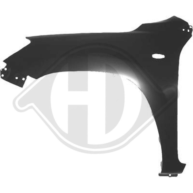 Parafango anteriore sinistro Toyota RAV 4 06-10 (Cod. D-6687007)