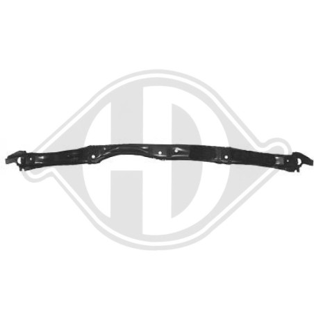 Ammortizzatore d'urto Paraurti Toyota RAV 4 06-10 (Cod. D-6687008)