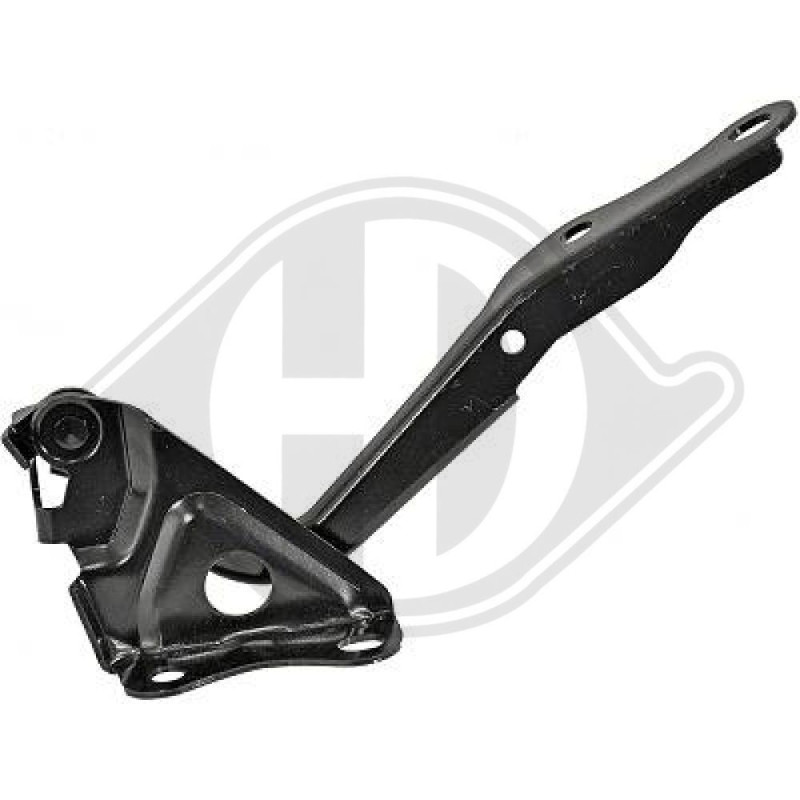 Cerniera Cofano motore Toyota RAV 4 06-10 (Cod. D-6687018)