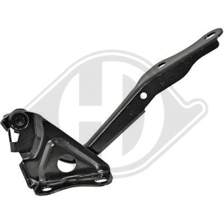 Cerniera Cofano motore Toyota RAV 4 06-10 (Cod. D-6687018)