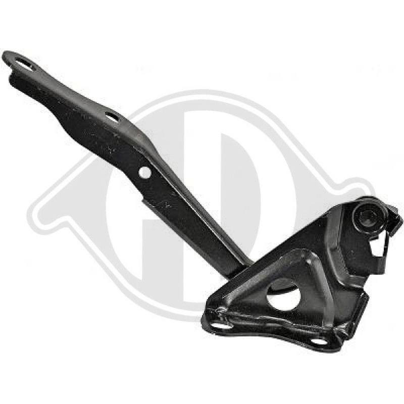 Cerniera Cofano motore Toyota RAV 4 06-10 (Cod. D-6687019)