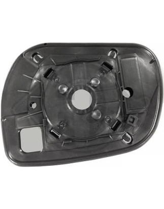Vetro specchio Specchio esterno Toyota RAV 4 06-10 (Cod. D-6687026)