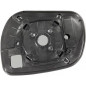 Vetro specchio Specchio esterno Toyota RAV 4 06-10 (Cod. D-6687026)