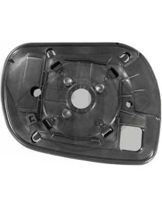 Vetro specchio Specchio esterno Toyota RAV 4 06-10 (Cod. D-6687027)
