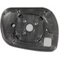 Vetro specchio Specchio esterno Toyota RAV 4 06-10 (Cod. D-6687027)