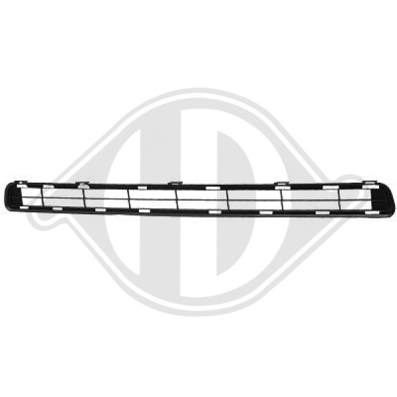 Griglia di ventilazione Paraurti Superiore Toyota RAV 4 06-10 (Cod. D-6687045)