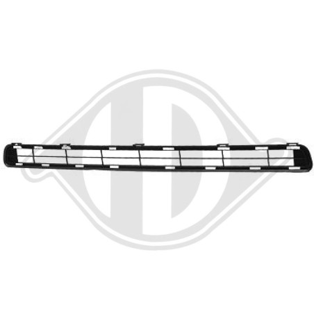 Griglia di ventilazione Paraurti Superiore Toyota RAV 4 06-10 (Cod. D-6687045)