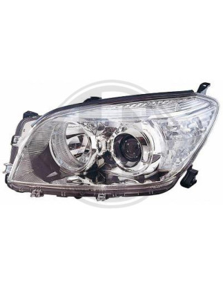 Faro anteriore sinistro Toyota RAV 4 06-10 (Cod. D-6687081)