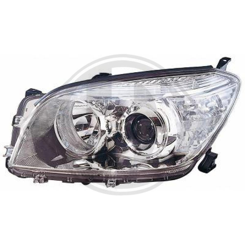 Faro anteriore sinistro Toyota RAV 4 06-10 (Cod. D-6687081)