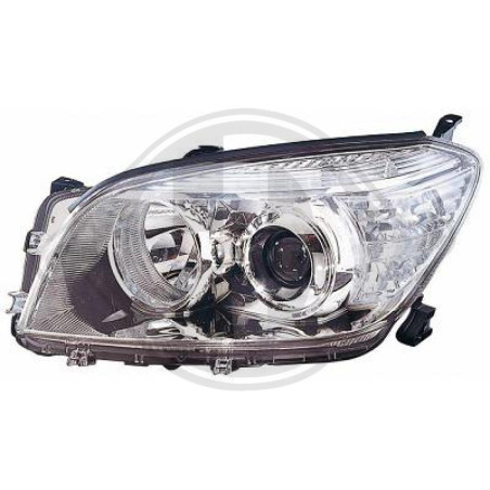 Faro anteriore sinistro Toyota RAV 4 06-10 (Cod. D-6687081)