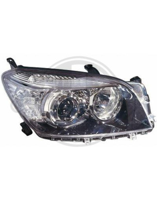Faro anteriore destro Toyota RAV 4 06-10 (Cod. D-6687082)