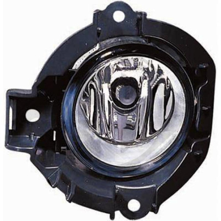 Fendinebbia sinistro Toyota RAV 4 06-10 (Cod. D-6687089)