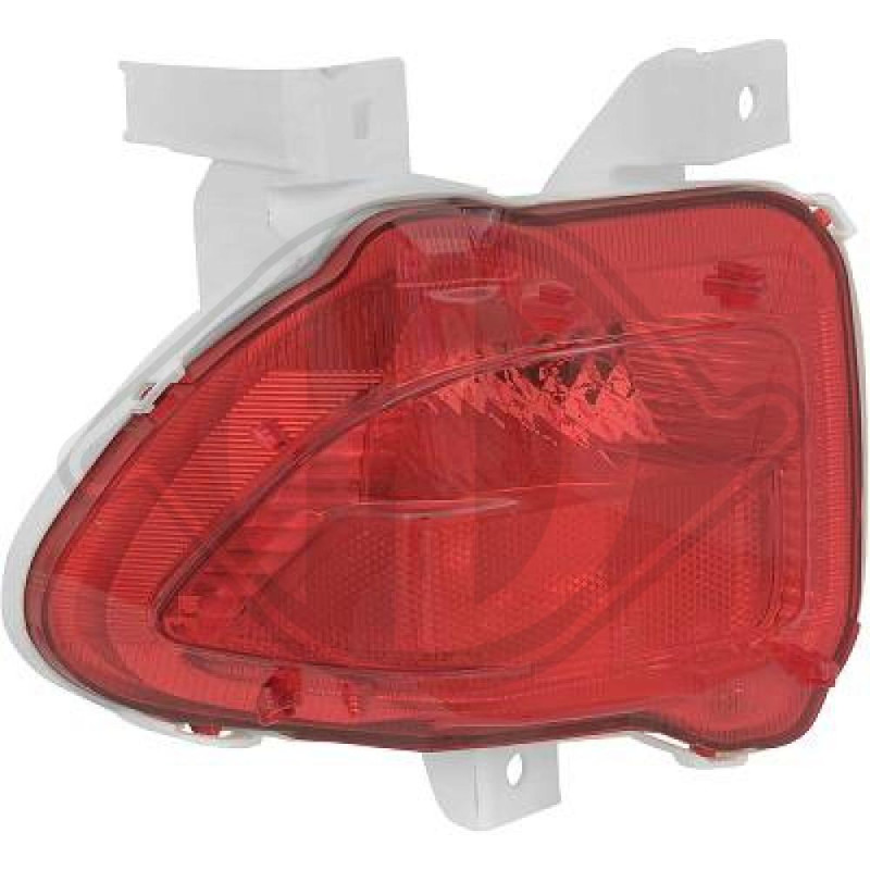 Retronebbia Toyota RAV 4 06-10 (Cod. D-6687096)