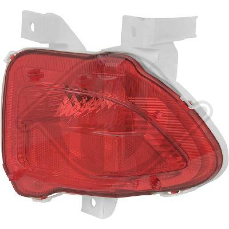 Retronebbia Toyota RAV 4 06-10 (Cod. D-6687097)