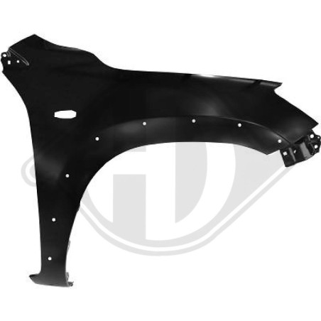 Parafango anteriore destro Toyota RAV 4 06-10 (Cod. D-6687106)