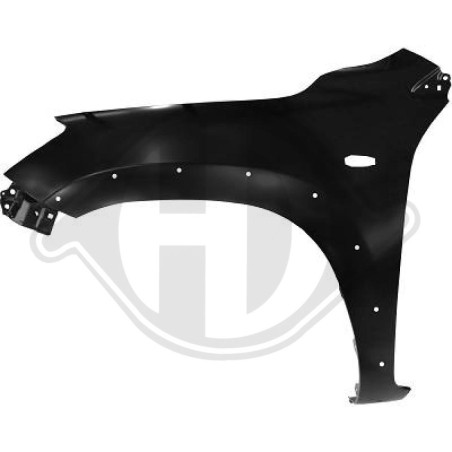 Parafango anteriore sinistro Toyota RAV 4 06-10 (Cod. D-6687107)