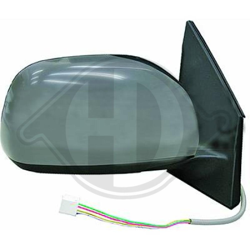 Specchio retrovisore esterno Toyota RAV 4 06-10 (Cod. D-6687125)