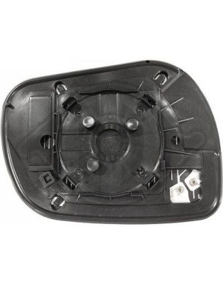 Vetro specchio Specchio esterno Toyota RAV 4 06-10 (Cod. D-6687127)