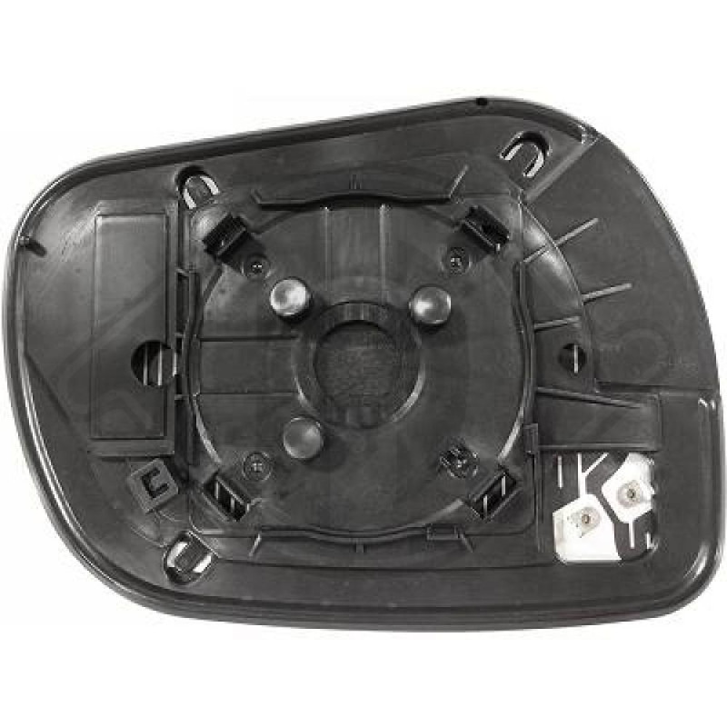 Vetro specchio Specchio esterno Toyota RAV 4 06-10 (Cod. D-6687127)