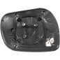 Vetro specchio Specchio esterno Toyota RAV 4 06-10 (Cod. D-6687127)