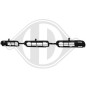 Griglia di ventilazione Paraurti inferiore Toyota RAV 4 09-10 (Cod. D-6687146)