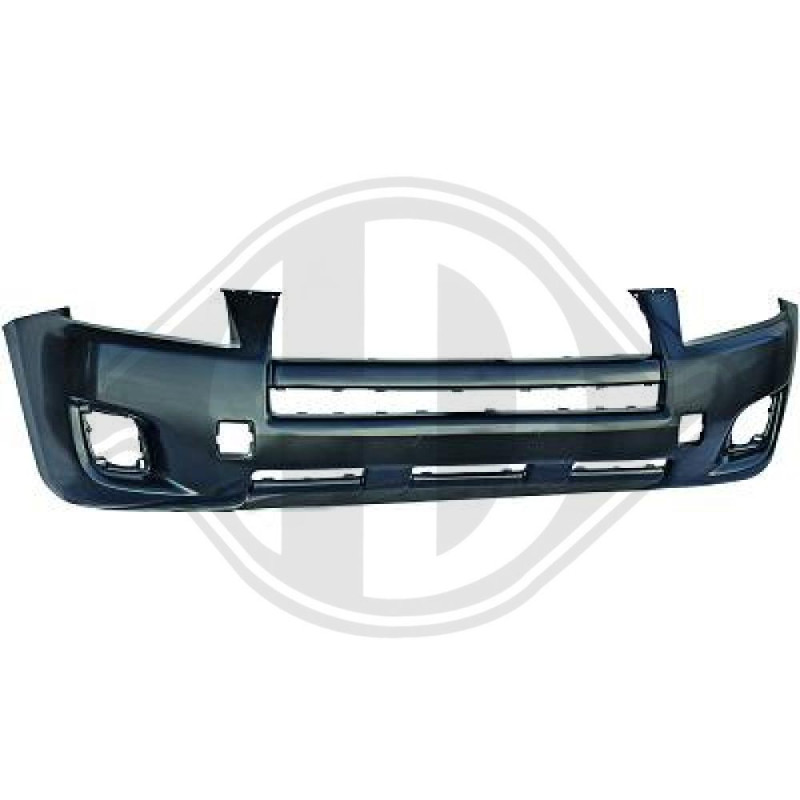 Paraurti anteriore Toyota RAV 4 09-10 (Cod. D-6687150)