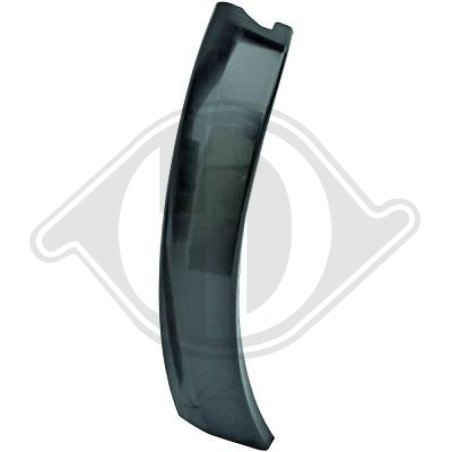 Allargamento parafango anteriore destro Toyota RAV 4 06-10 (Cod. D-6687152)