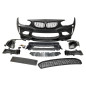 Paraurti Anteriore BMW F20 /F21 LCI 15-19 look M2 Spoiler Anteriore (Cod. E-TCBF20216358)