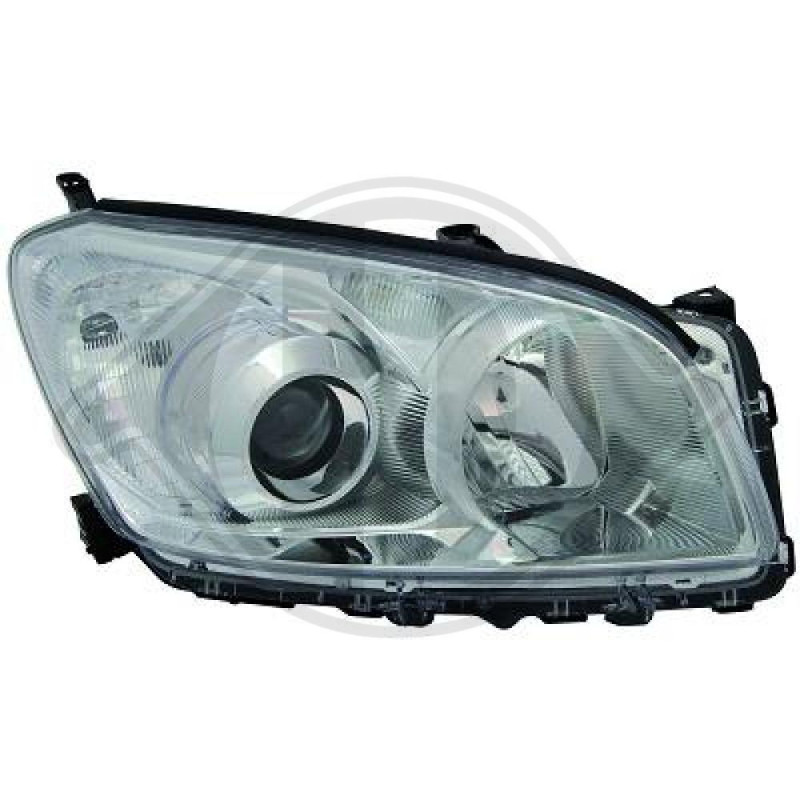 Faro anteriore sinistro Toyota RAV 4 09-10 (Cod. D-6687181)