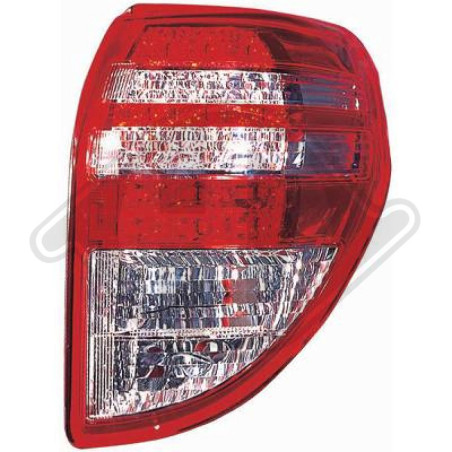 Luce posteriore Dx Toyota RAV 4 09-10 (Cod. D-6687190)