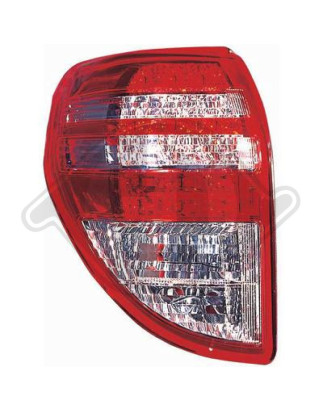 Luce posteriore Sx Toyota RAV 4 09-10 (Cod. D-6687191)