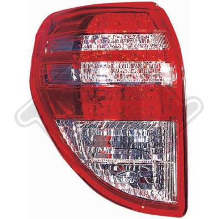 Luce posteriore Sx Toyota RAV 4 09-10 (Cod. D-6687191)