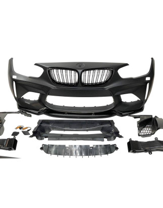 Paraurti Anteriore BMW F20 /F21 LCI 15-19 look M2 Spoiler Anteriore (Cod. E-TCBF20216358)