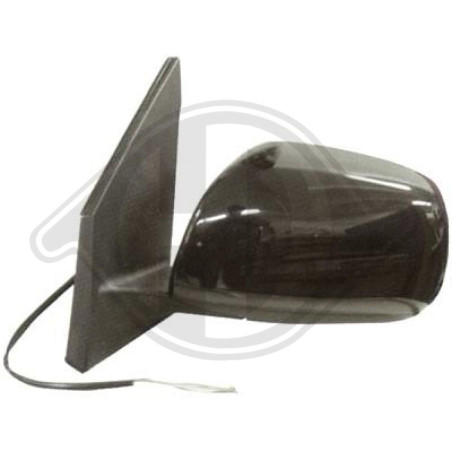 Specchio retrovisore esterno Toyota RAV 4 06-10 (Cod. D-6687225)