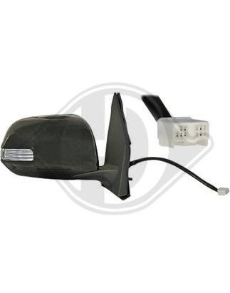 Specchio retrovisore esterno Toyota RAV 4 09-10 (Cod. D-6687324)