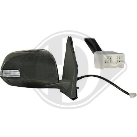 Specchio retrovisore esterno Toyota RAV 4 09-10 (Cod. D-6687324)
