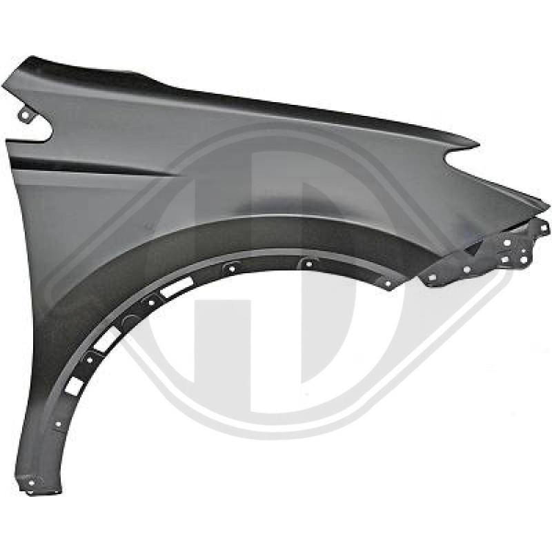 Parafango anteriore destro Toyota RAV 4 13-15 (Cod. D-6687406)