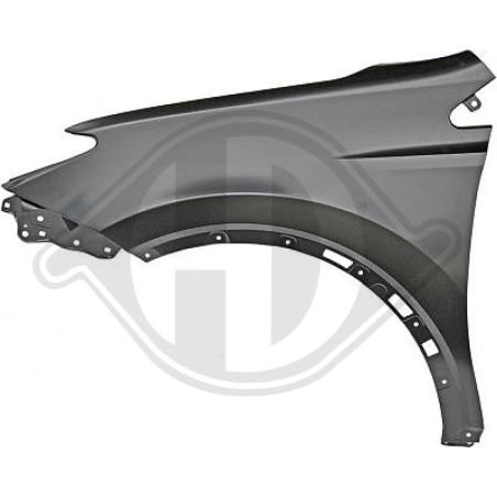 Parafango anteriore sinistro Toyota RAV 4 13-15 (Cod. D-6687407)