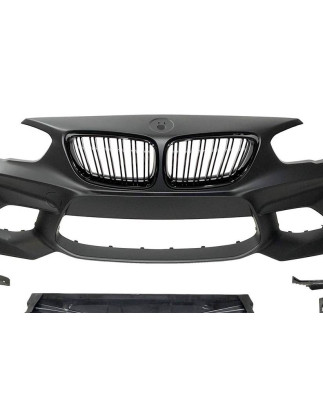 Paraurti Anteriore BMW F20 /F21 LCI 15-19 look M2 Spoiler Anteriore (Cod. E-TCBF20216358)