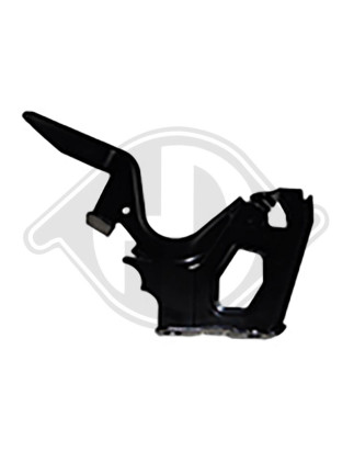 Cerniera Cofano motore Toyota RAV 4 13-15 (Cod. D-6687416)