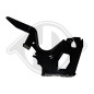Cerniera Cofano motore Toyota RAV 4 13-15 (Cod. D-6687416)
