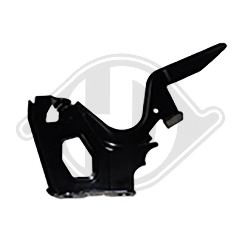 Cerniera Cofano motore Toyota RAV 4 13-15 (Cod. D-6687417)