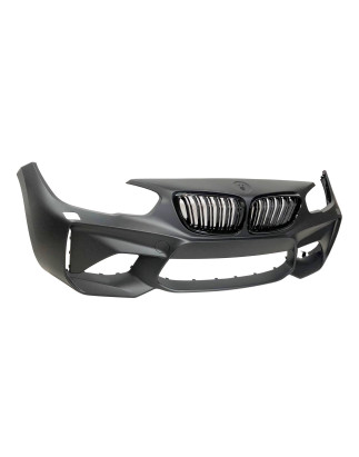Paraurti Anteriore BMW F20 /F21 LCI 15-19 look M2 Spoiler Anteriore (Cod. E-TCBF20216358)